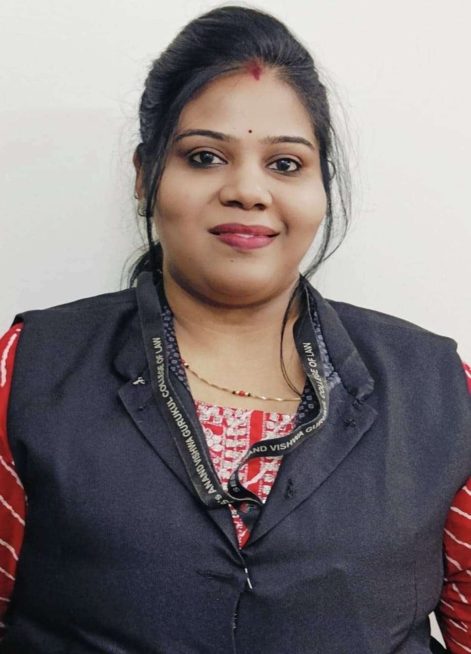 Prof. Nisha Suresh Gaikwad