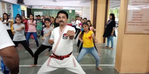 Karate Teach