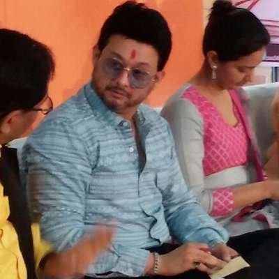 Mr. Swapnil Joshi